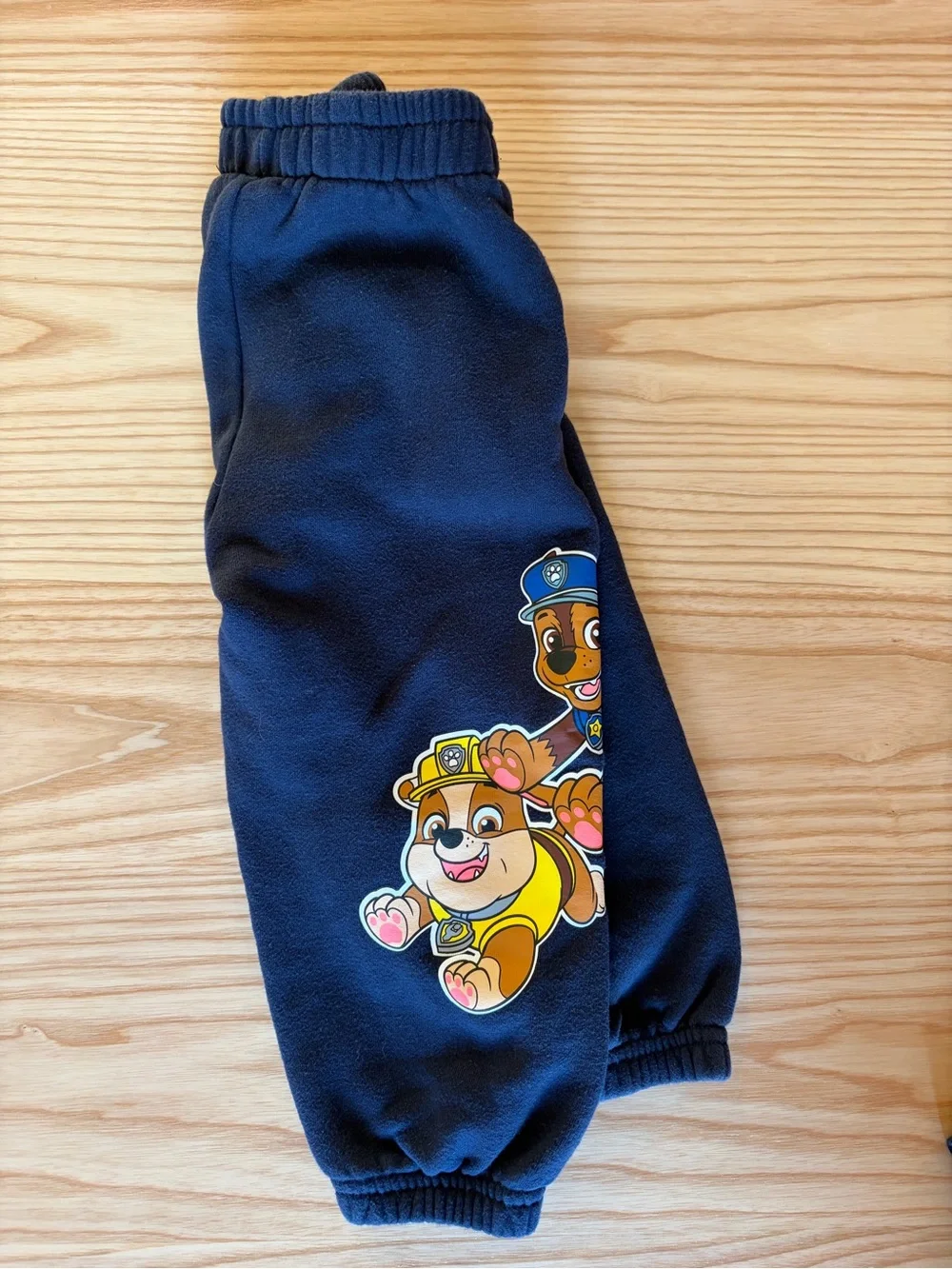 GAP Kids Navy Paw Patrol Sweatshirt & Jogger Set